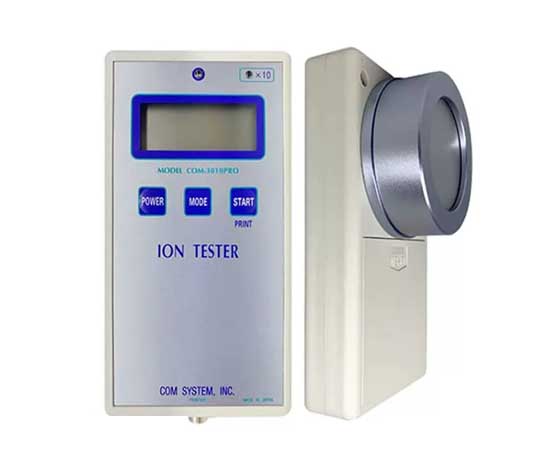 日本Comsystem 矿石负离子测定仪COM-3010PROX