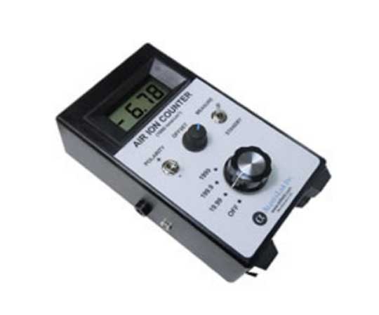 美国	Alphalab负离子检测器 IC-1000