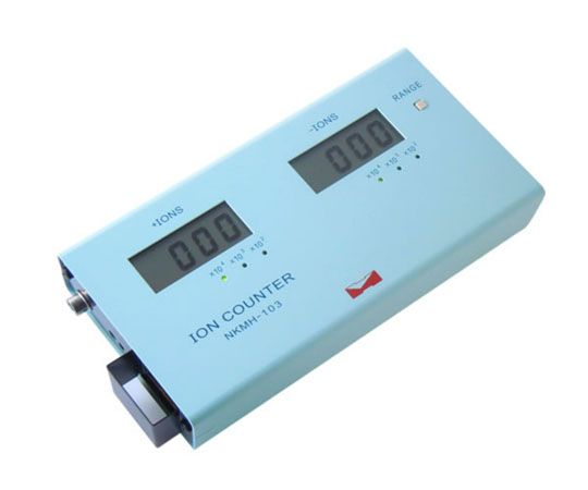 日本n-ion离子计数器 NKMH-103