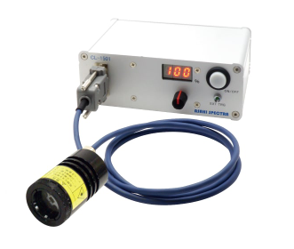 日本asahi-spectra光反应用LED光源CL系列 CL-1503