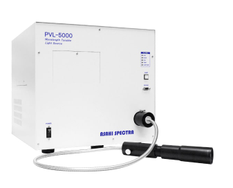 日本asahi-spectra恒能分光光源PVL-5000