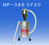日本OSAWA/大泽小型搬运分尘器MP-38S CF 20