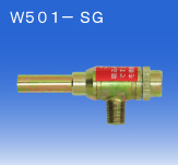 日本OSAWA/大泽气动吸尘枪W501-SG