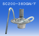 日本OSAWA/大泽强力型静音过滤吸尘器SC200-38DGW/F