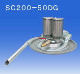 日本OSAWA/大泽强力型静音过滤吸尘器SC200-50DG