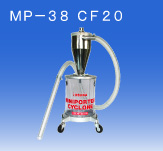 日本OSAWA/大泽小型搬运分尘器MP-38 CF 20