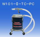 日本OSAWA/大泽超级除尘器套件W101-II-TC-PC