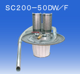 日本OSAWA/大泽静音过滤吸尘器SC200-50DW/F