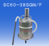 日本OSAWA/大泽强力型静音过滤吸尘器SC60-38SGW/F