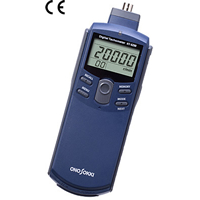 onosokki外接传感器型手持式转速计HT-6200