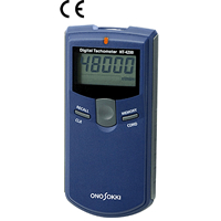 onosokki非接触式数字手持式转速表HT-4200