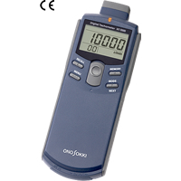 onosokki接触与非接触式数字手持式转速表HT-5500
