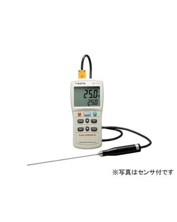 sksato 8014-03 型数字温度计（K 型热电偶）SK-1110（仅指示...