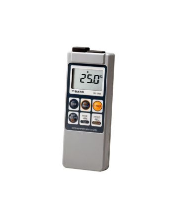 sksato 8080-00 型防水数字温度计，带记忆功能 SK-1260（仅显...