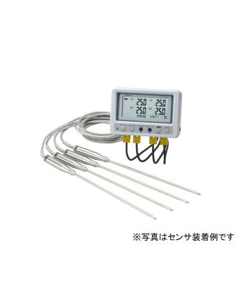 sksatoNo. 8191-00 4通道温度记录仪 SK-L400T（仅指示器）