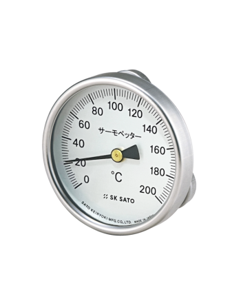 sksato 2340-20型双金属表面温度计，量程0-200℃
