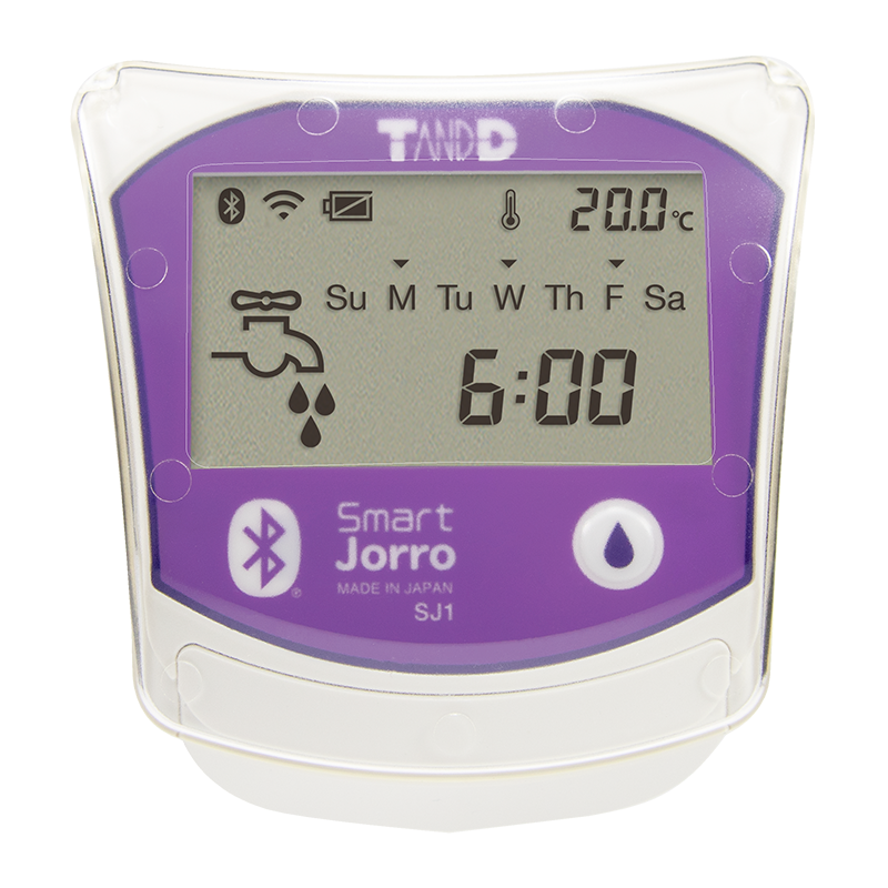 tandd 自动浇水定时器 Smajoro SJ1