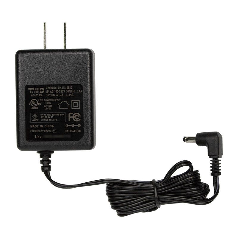 tandd AC适配器 AD-05A3