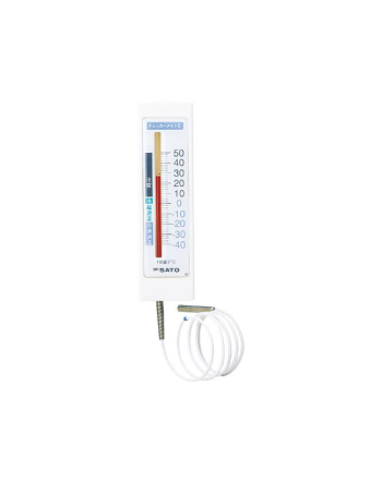 sksato 1716-00 型冰箱远程温度计 Checker Mate II，...