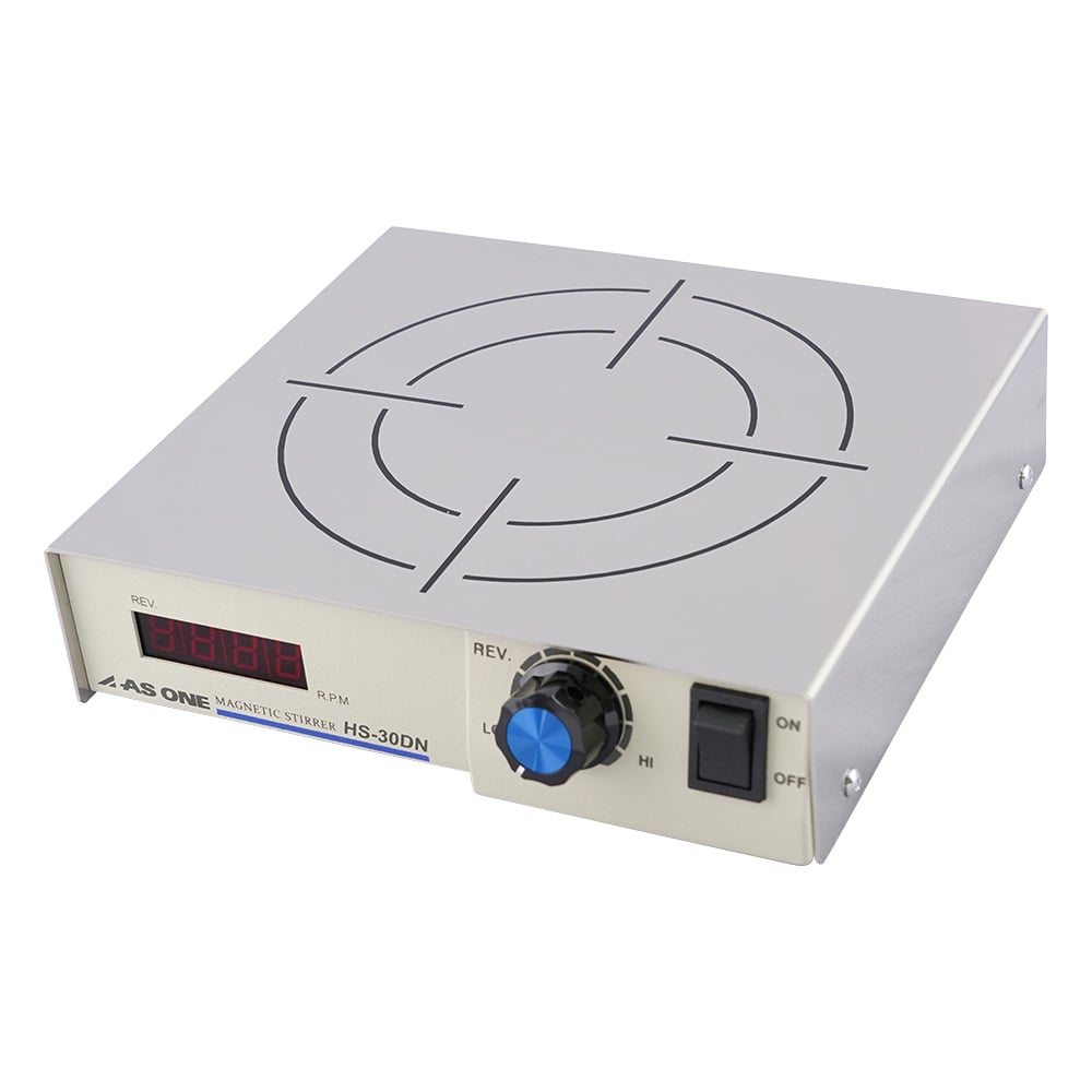 1-4130-21 磁力搅拌器 HS-30DN。