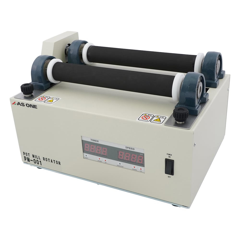 2-7816-01 桌面盆磨机安装座 PM-001。