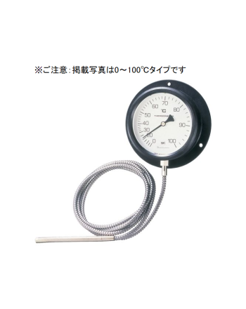 sksatoNo. 4300-08 壁挂型隔测式温度计VB-100P 0～80℃