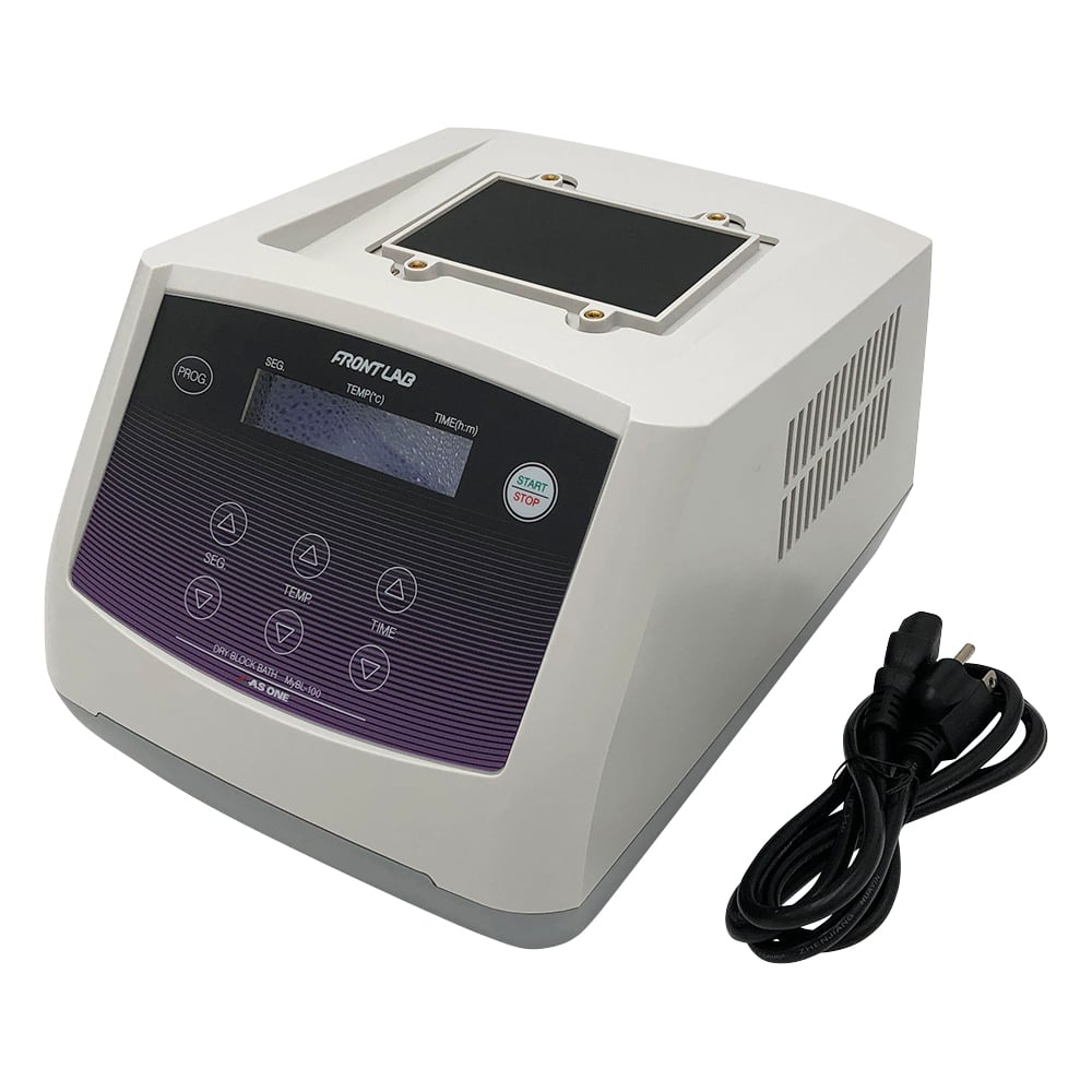干锁浴（前实验室）热型 MyBL-100。