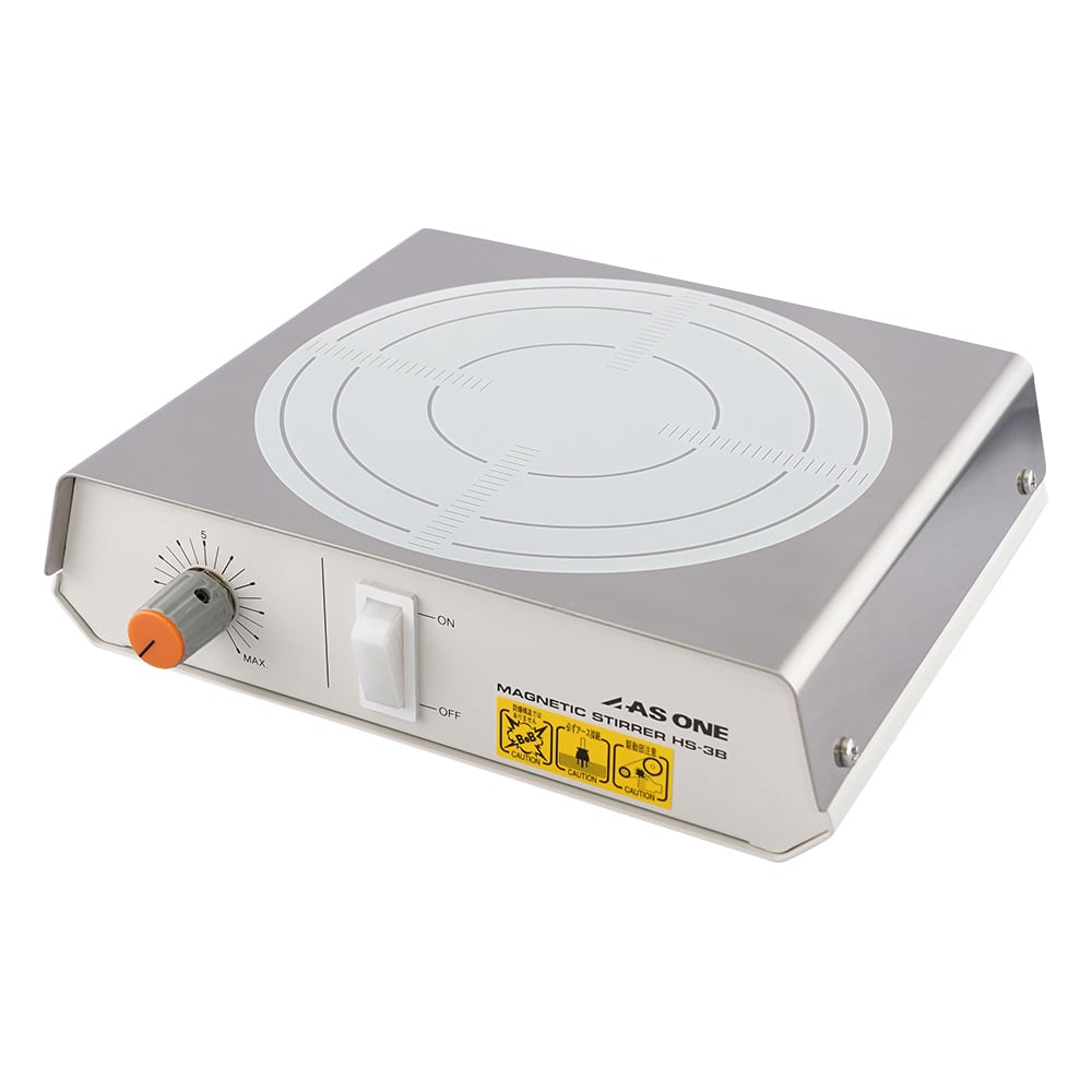 磁力搅拌器 HS-3B 型。
