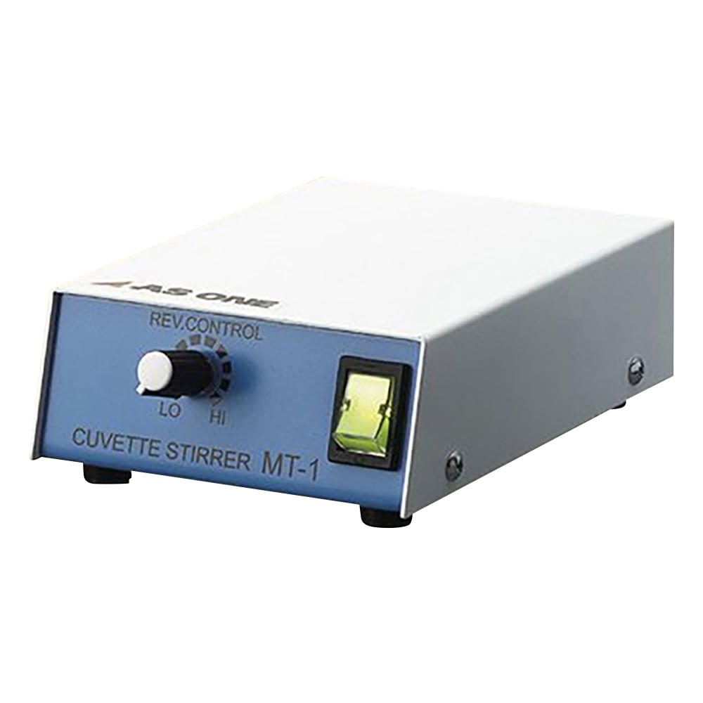 [客户检查（复检）] 比色皿搅拌器控制器 相同控制（3 个输出）类型 MT-1。