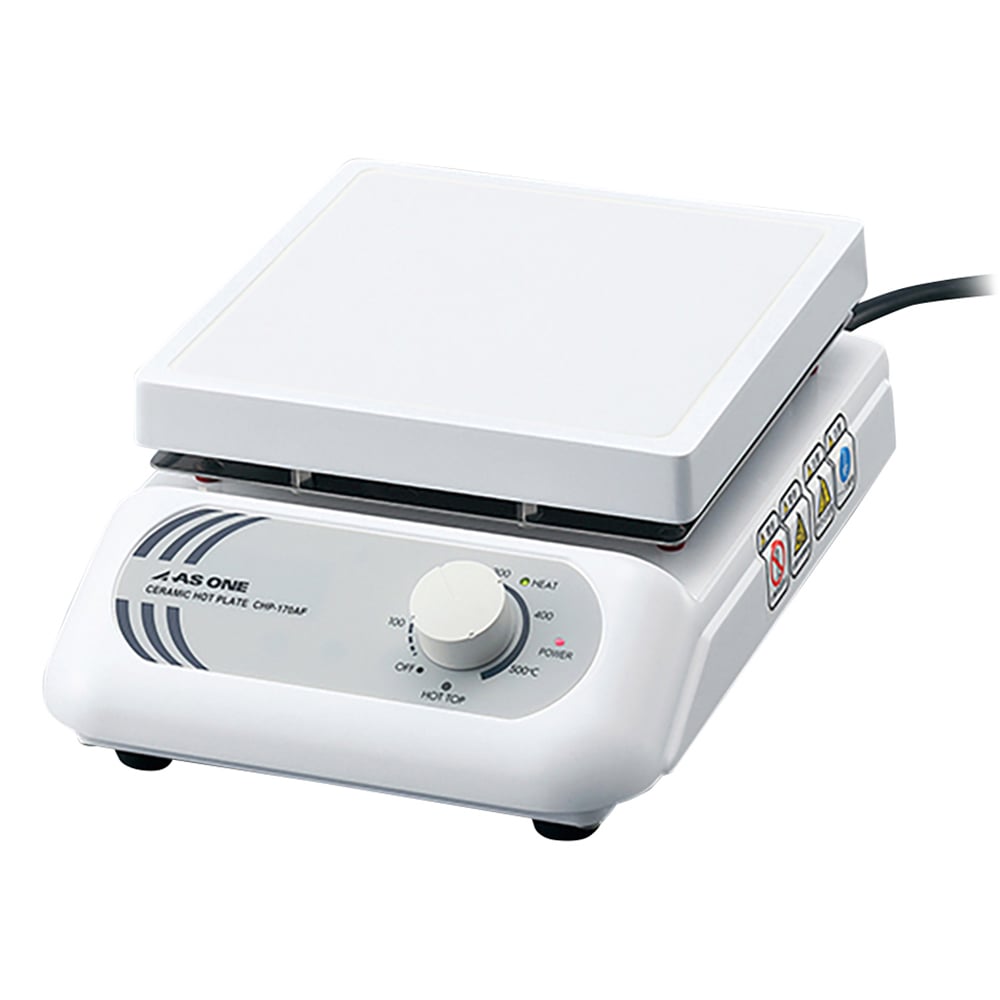 陶瓷电热板（模拟型）550℃ 175&times;178mm CHP-170AF。