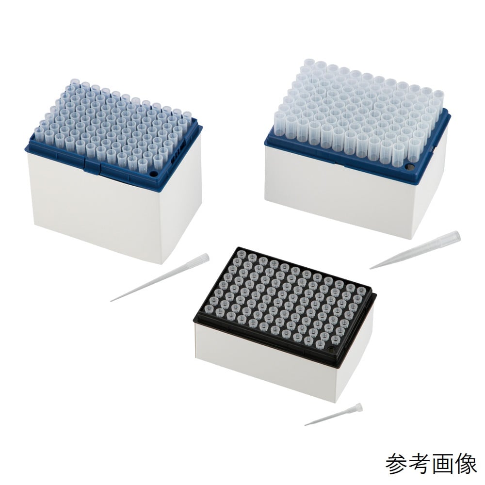 Ibis® 移液器吸头（盒装备用板） 0.2-20μL 1 盒（10 个管架） ...