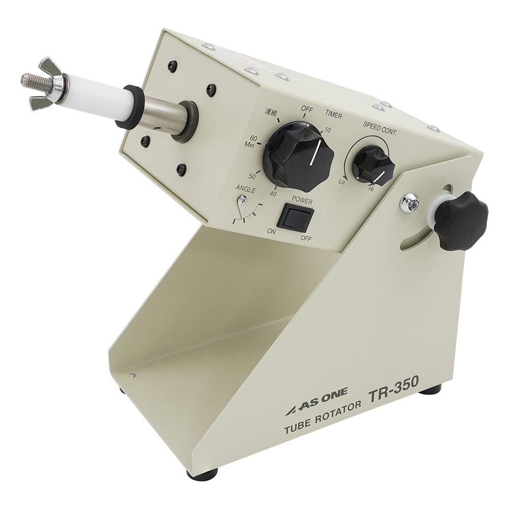 管旋转器 5-50rpm 钢 TR-350。