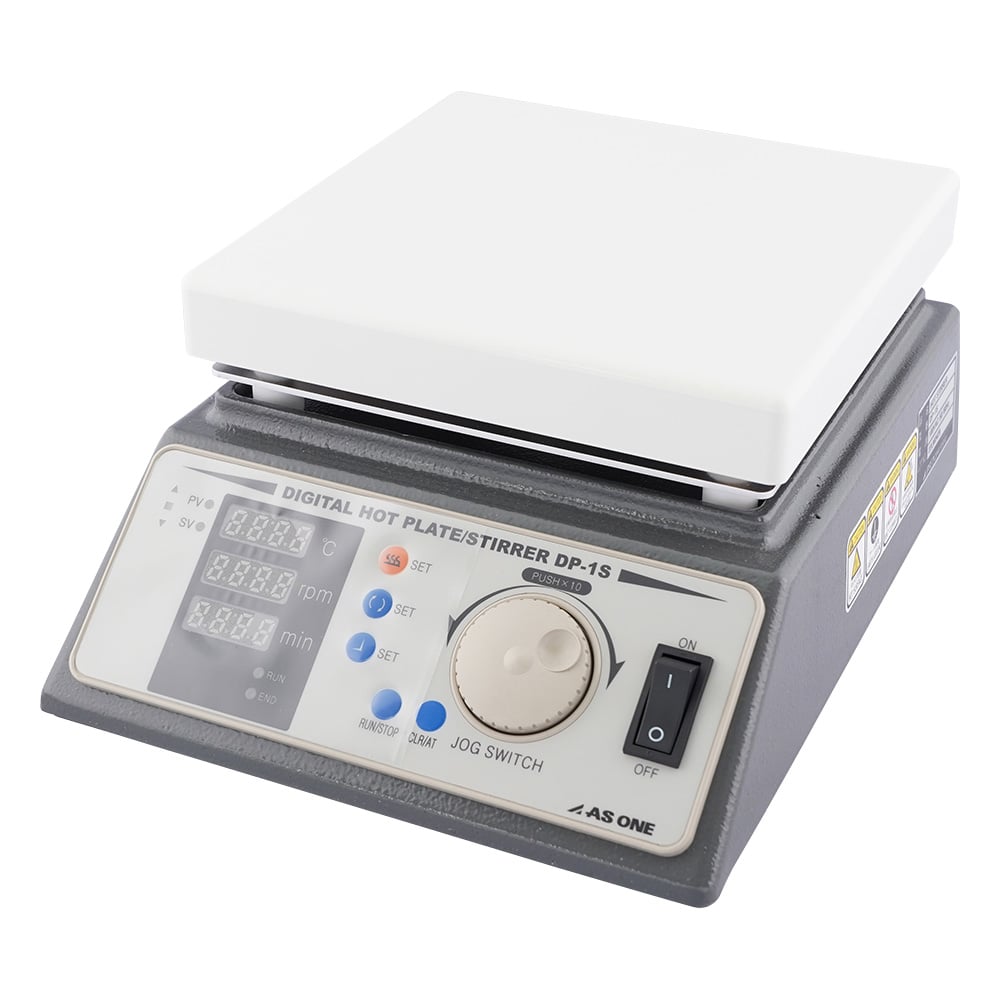 数字热搅拌器 DP-1S。