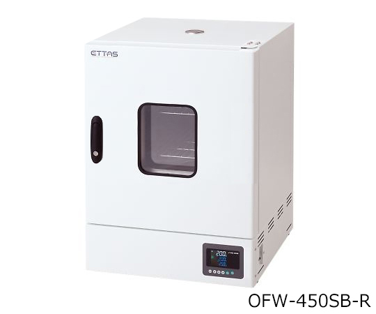 恒温干燥箱（强制对流式）钢制・带窗户的右侧车门 OFW-450SB-R
