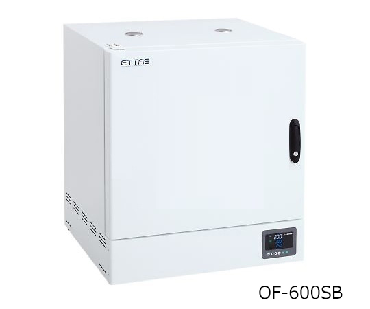 ETTAS 恒温干燥箱（强制对流式）钢制・无窗，左侧门 OF-600SB