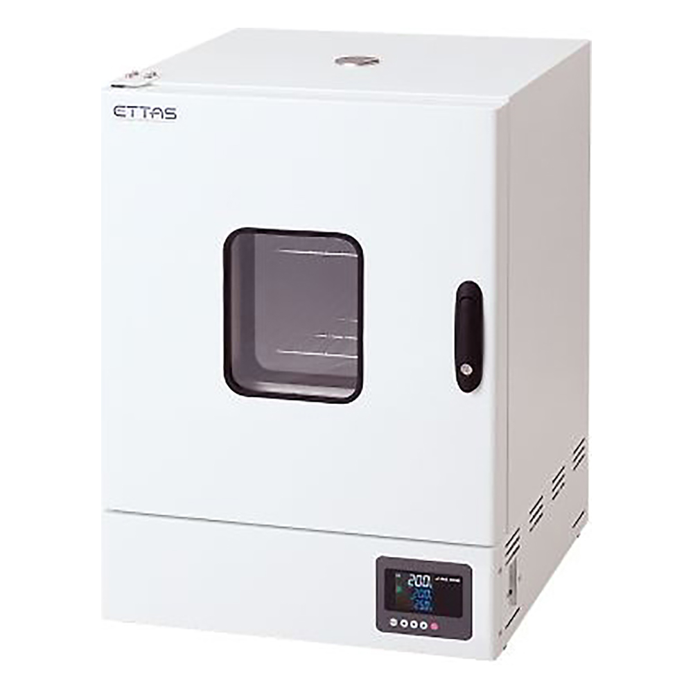恒温干燥箱（可编程规格）・强制对流式）带窗口式，左侧门 OFWP-450V