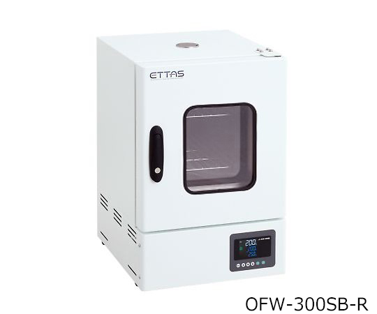恒温干燥箱（强制对流式）钢制・带窗户的右侧门 OFW-300SB-R