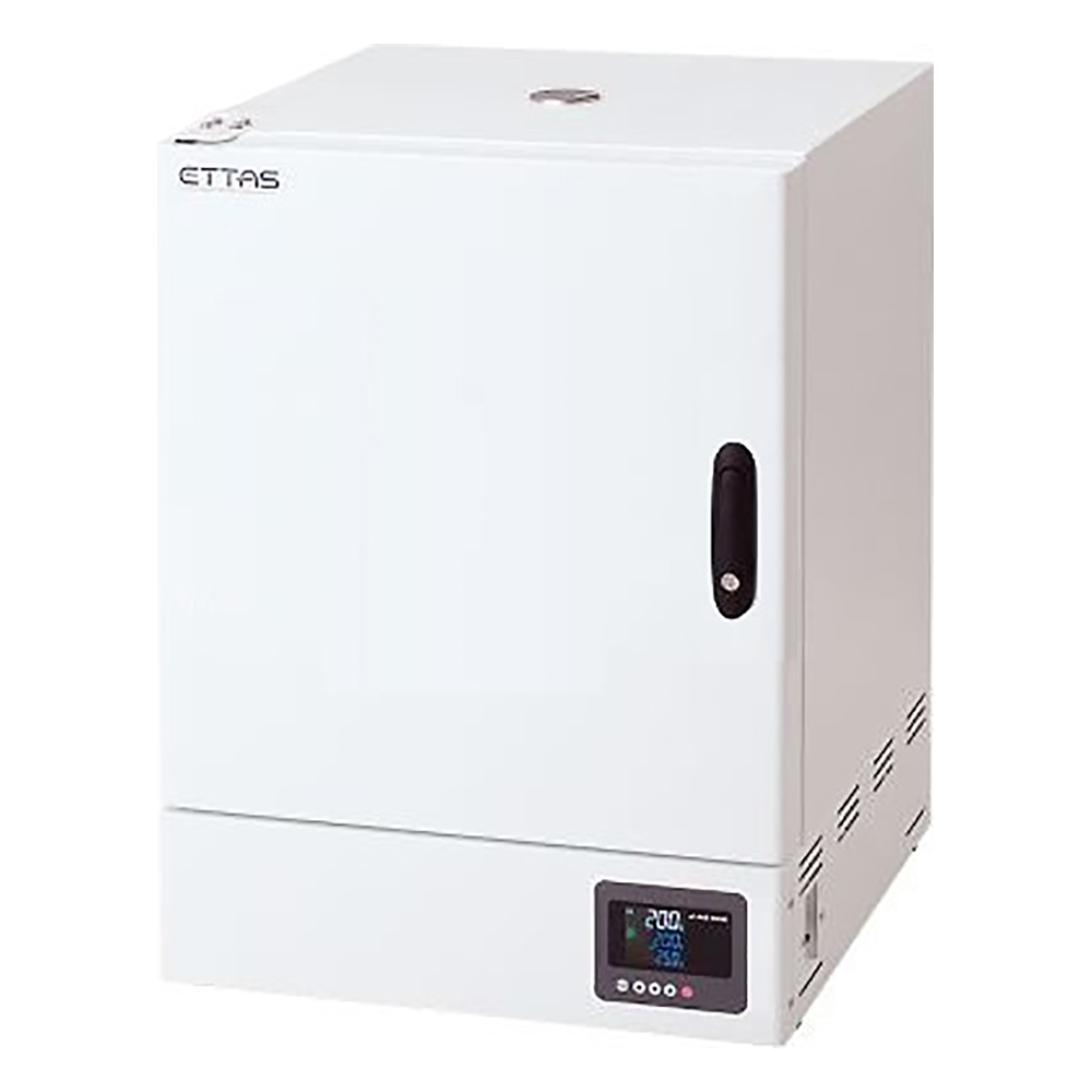 ETTAS 恒温干燥箱（定时器规格）・强制对流式）无窗式，左侧开门 OF-450V