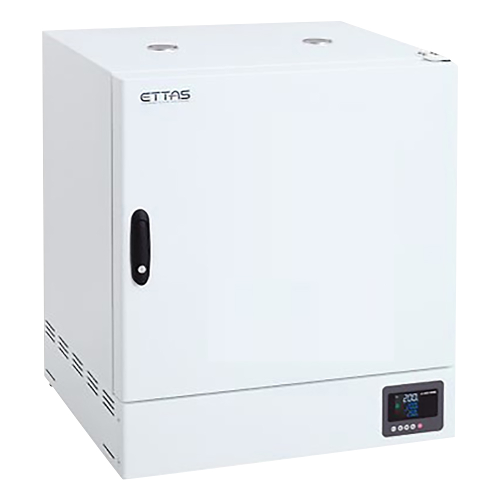 ETTAS 恒温干燥箱（定时器规格）・强制对流式）无窗式 右门 OF-600V-R