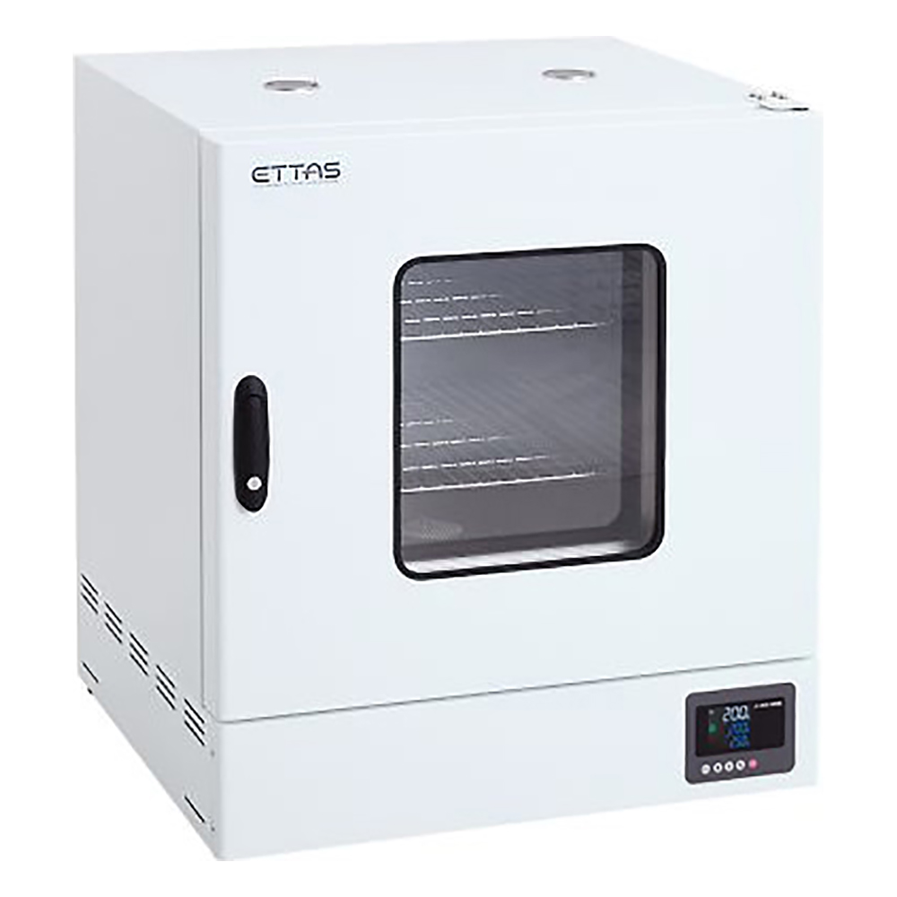 ETTAS 恒温干燥箱（定时器规格）・强制对流式）带窗式，右侧门 OFW-600V-R