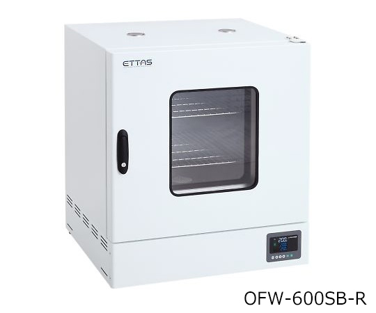 恒温干燥箱（强制对流式）钢制・带窗户的右侧门 OFW-600SB-R