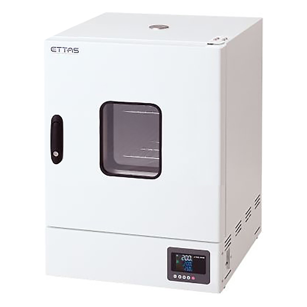 ETTAS 恒温干燥箱（定时器规格）・强制对流式）带窗式，右侧门 OFW-450V-R