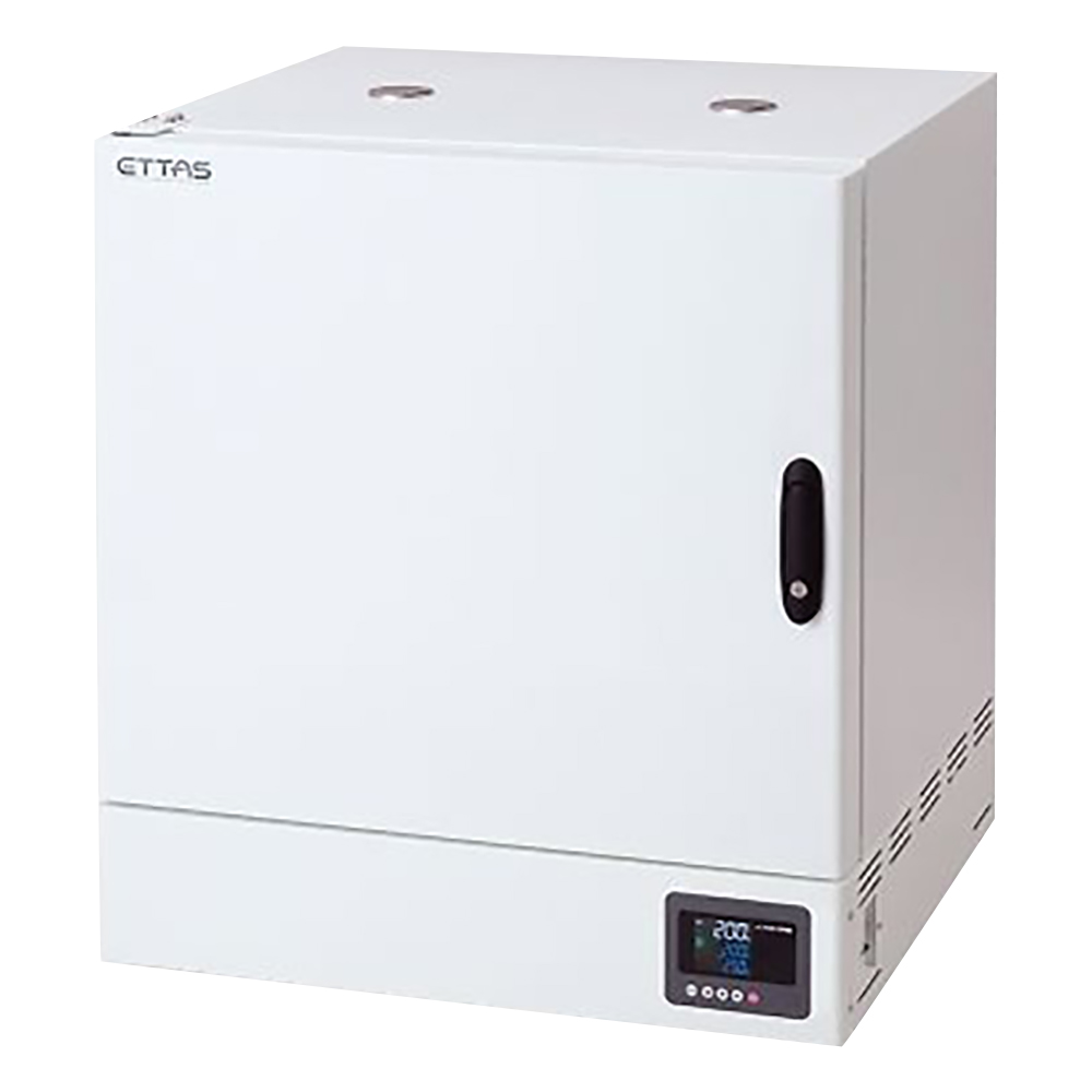 ETTAS 恒温干燥箱（定时器规格）・强制对流式）无窗式，左侧开门 OF-600V
