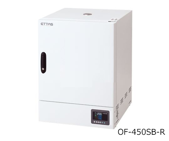 ETTAS 恒温干燥箱（强制对流式）钢制・无窗，右侧门 OF-450SB-R