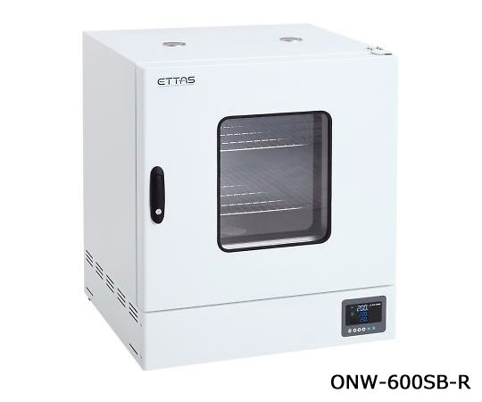 恒温干燥箱（自然对流式）钢制・带窗户的右侧门，ONW-600SB-R