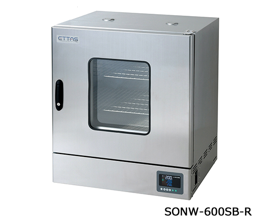 恒温干燥箱(自然对流式)不锈钢・带窗户的右侧门,SONW-600SB-R