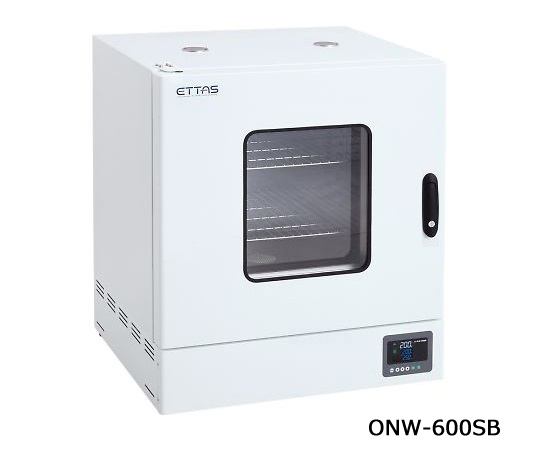 恒温干燥箱（自然对流式）钢制・带窗户的左侧车门 ONW-600SB