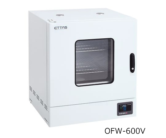 ETTAS 恒温干燥箱（定时器规格）・强制对流式，带观察窗，左侧开门，包含出厂前...